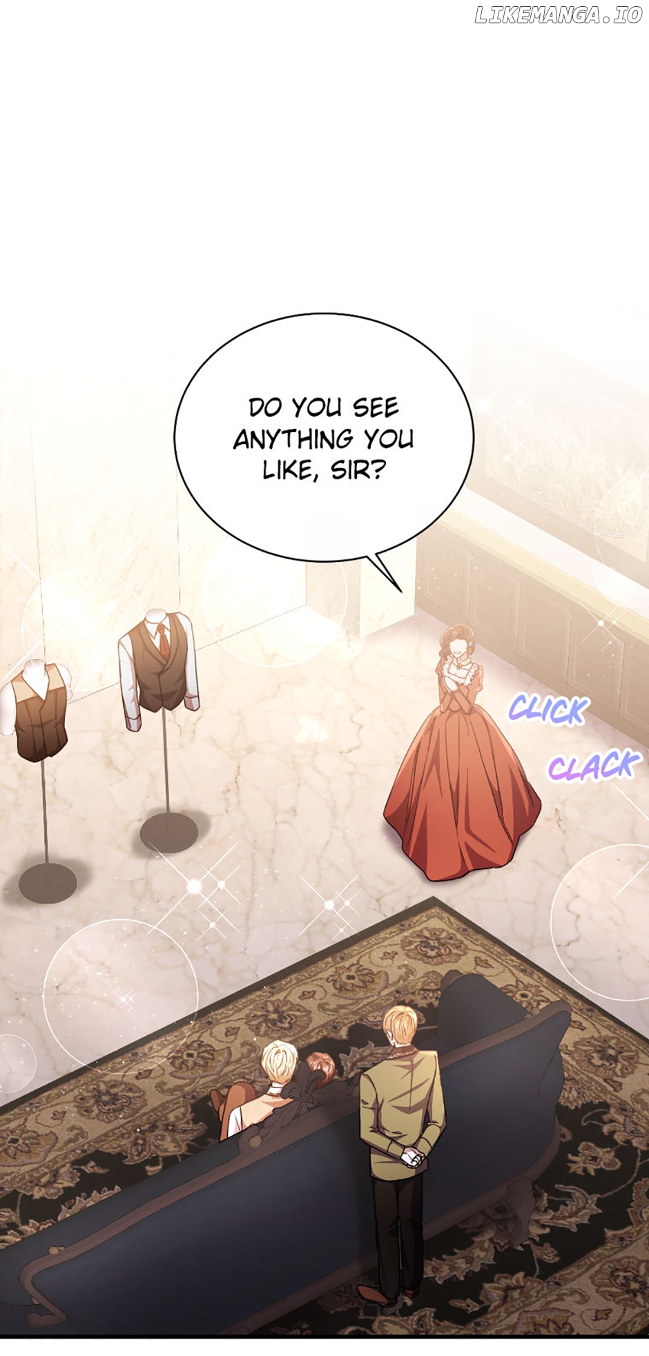 The Marquess's Favorite Chapter 65 - page 23