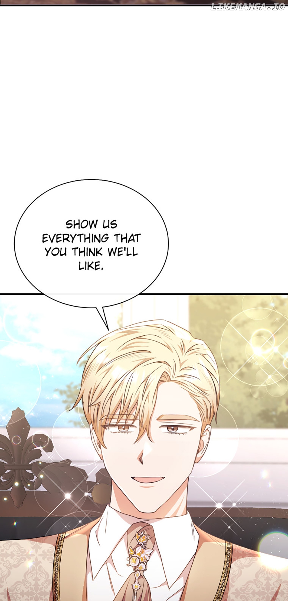 The Marquess's Favorite Chapter 65 - page 26