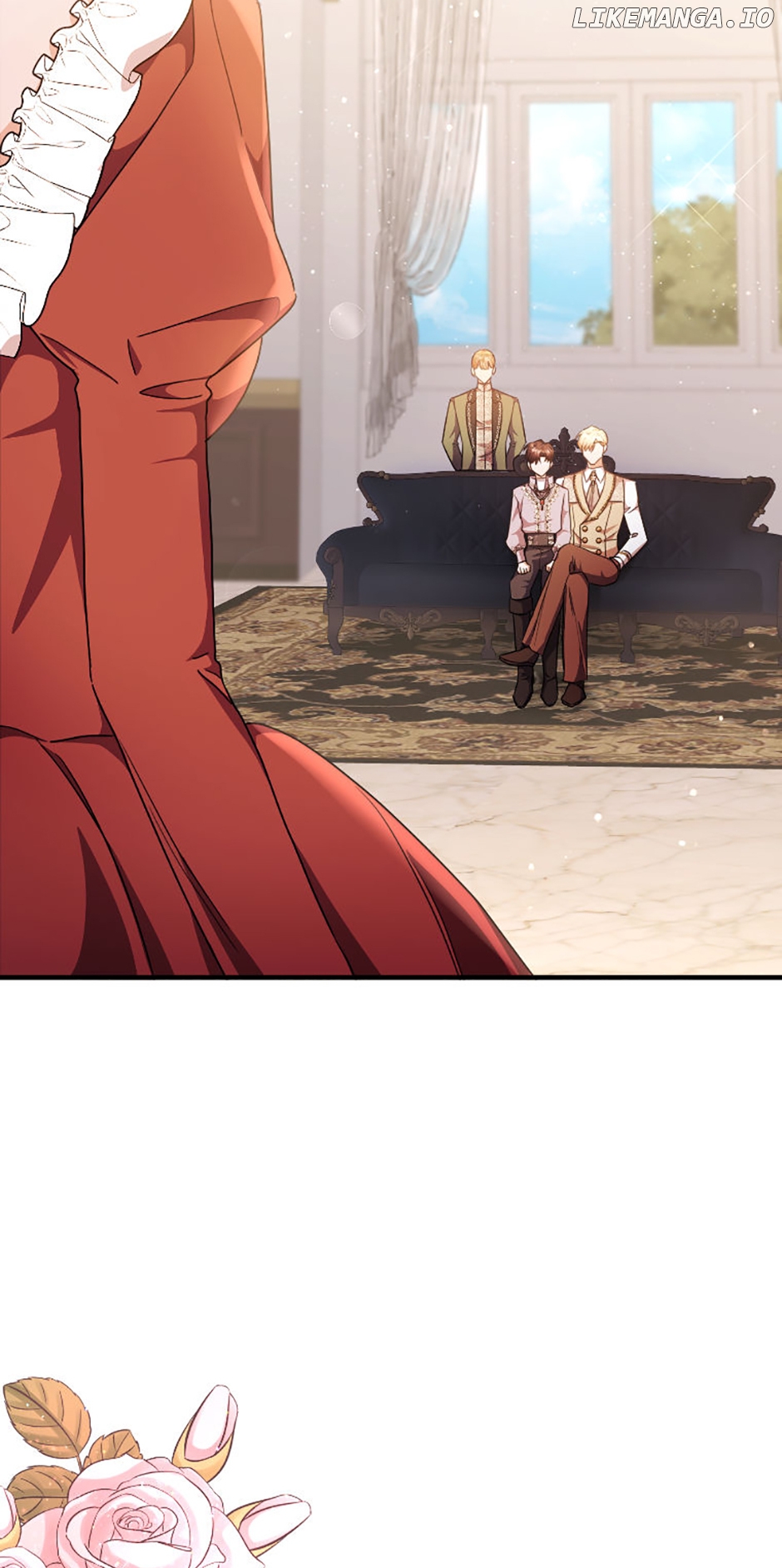 The Marquess's Favorite Chapter 65 - page 34