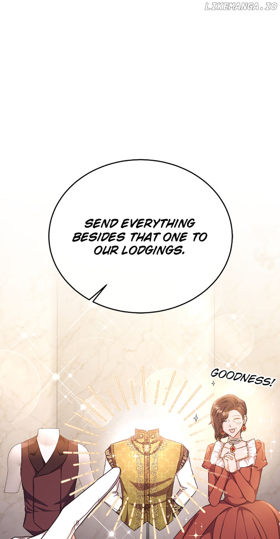 The Marquess's Favorite Chapter 65 - page 40