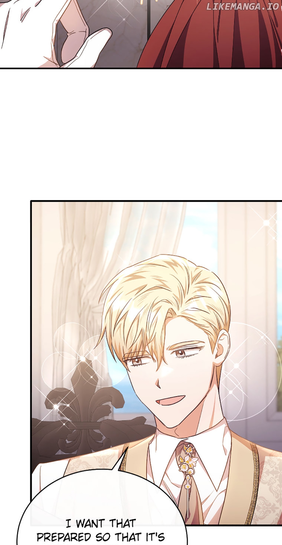 The Marquess's Favorite Chapter 65 - page 41