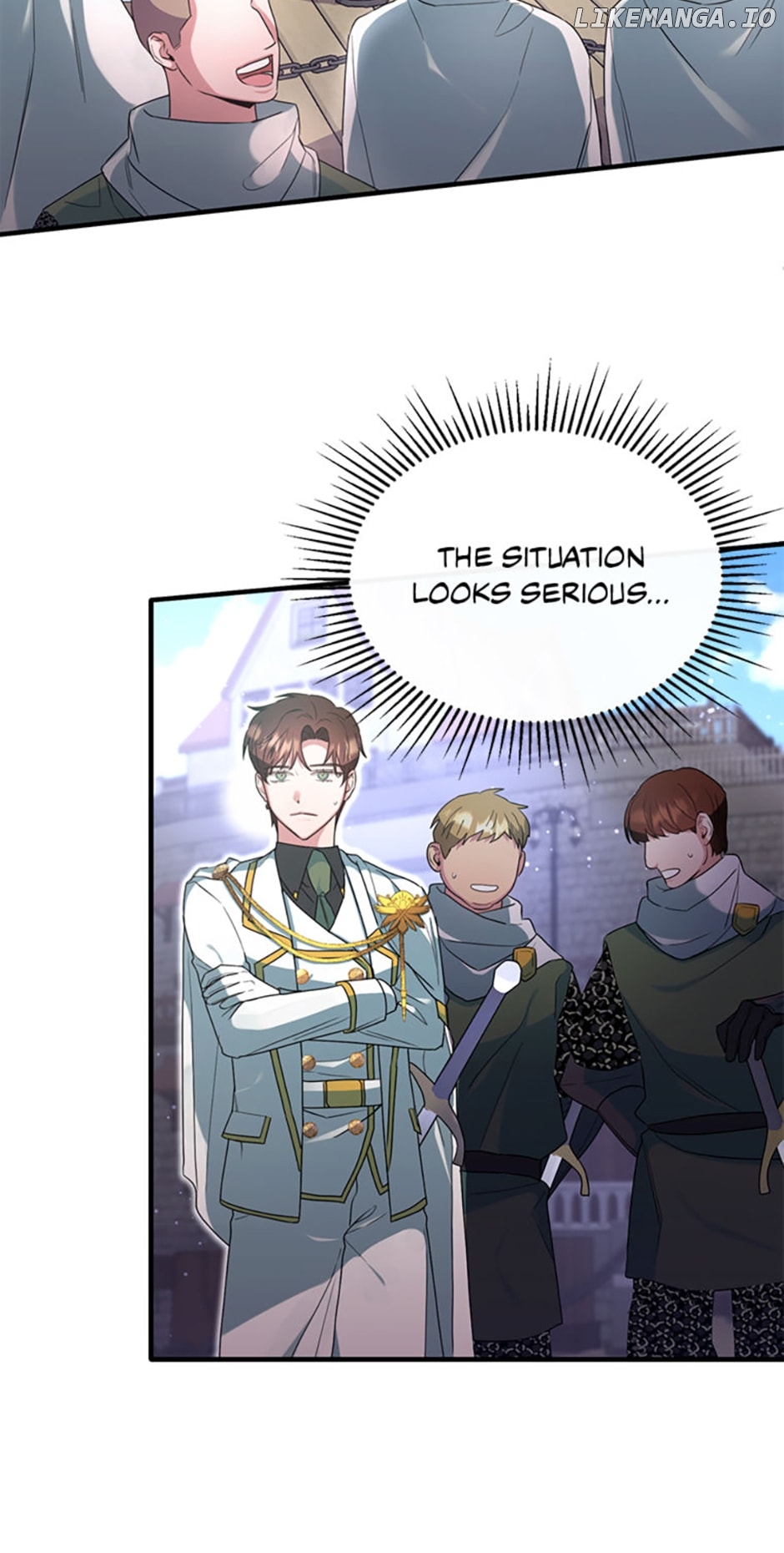 The Marquess's Favorite Chapter 20 - page 15