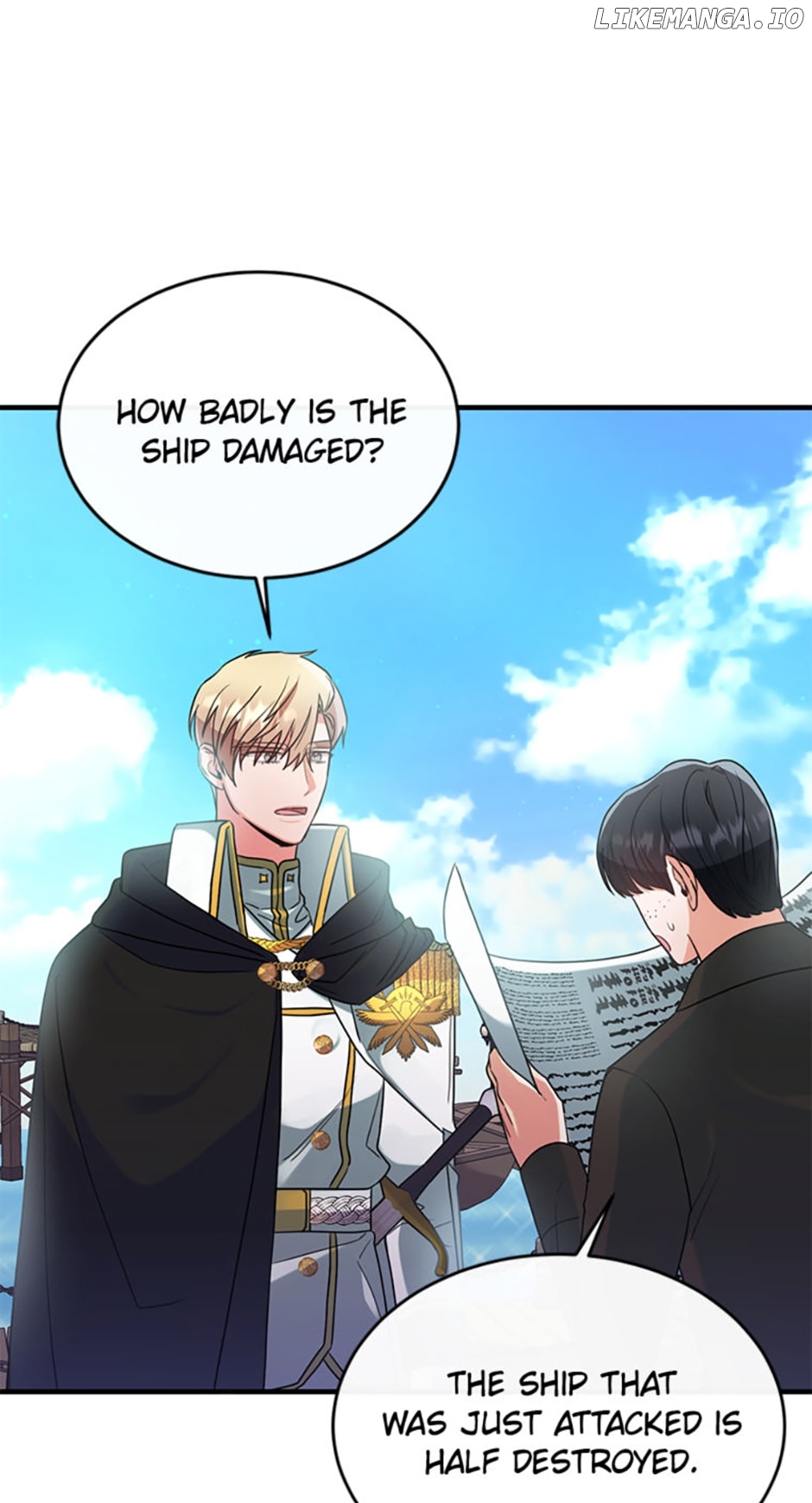 The Marquess's Favorite Chapter 20 - page 16
