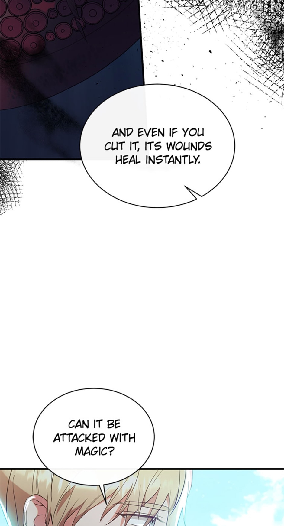 The Marquess's Favorite Chapter 20 - page 20