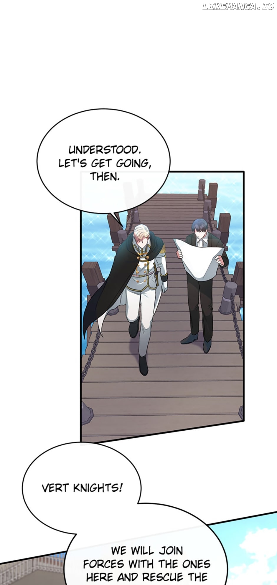 The Marquess's Favorite Chapter 20 - page 23