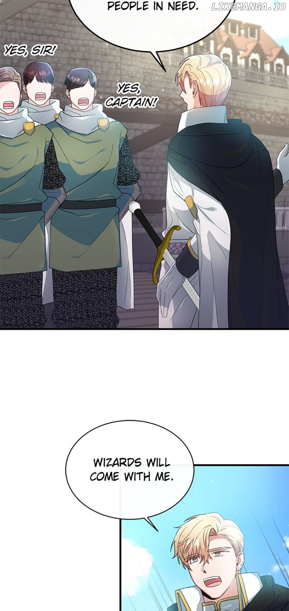 The Marquess's Favorite Chapter 20 - page 24