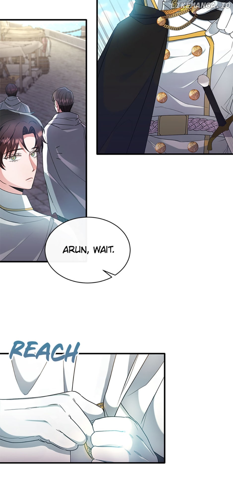 The Marquess's Favorite Chapter 20 - page 25