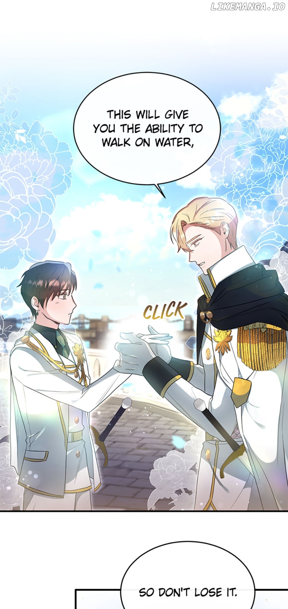 The Marquess's Favorite Chapter 20 - page 26