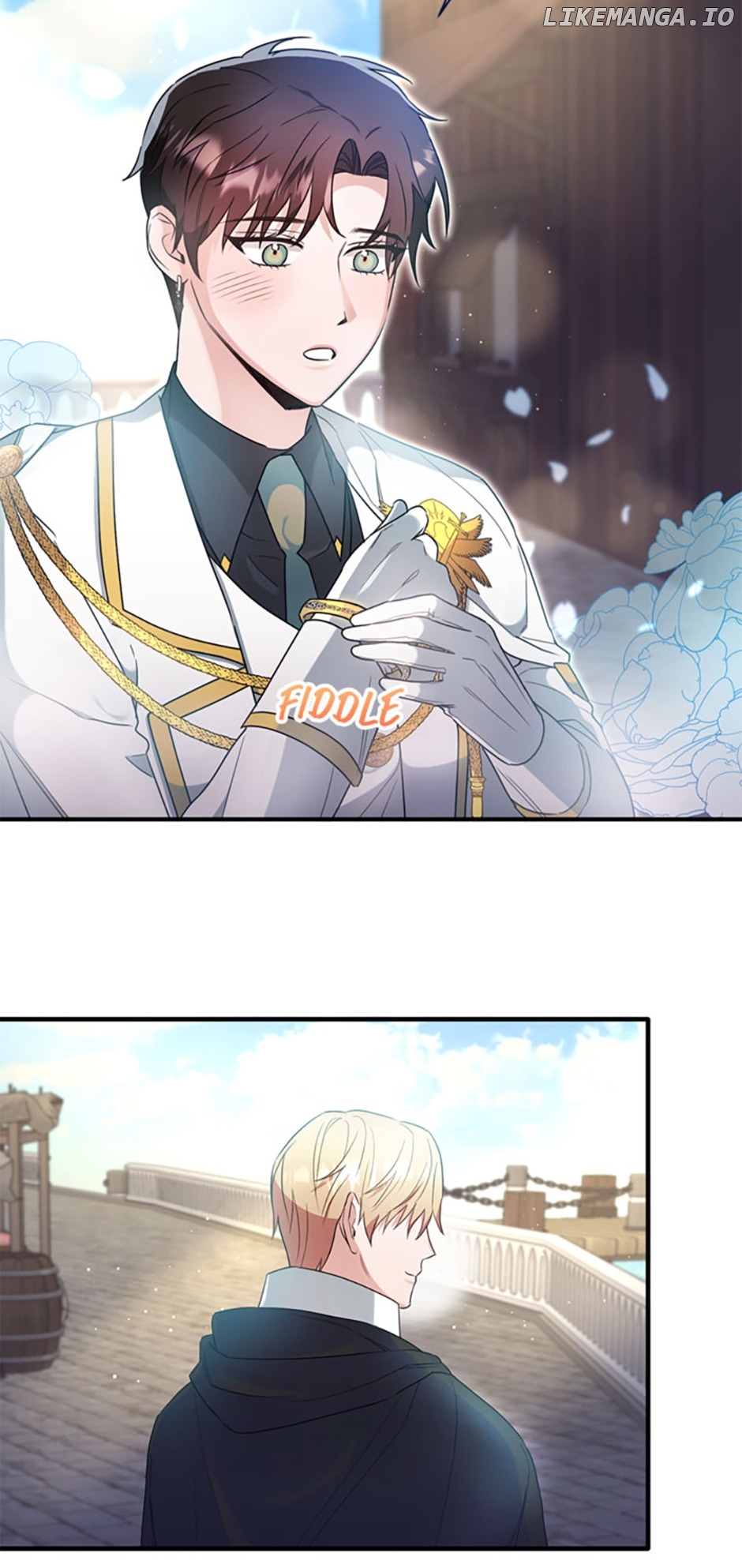 The Marquess's Favorite Chapter 20 - page 28