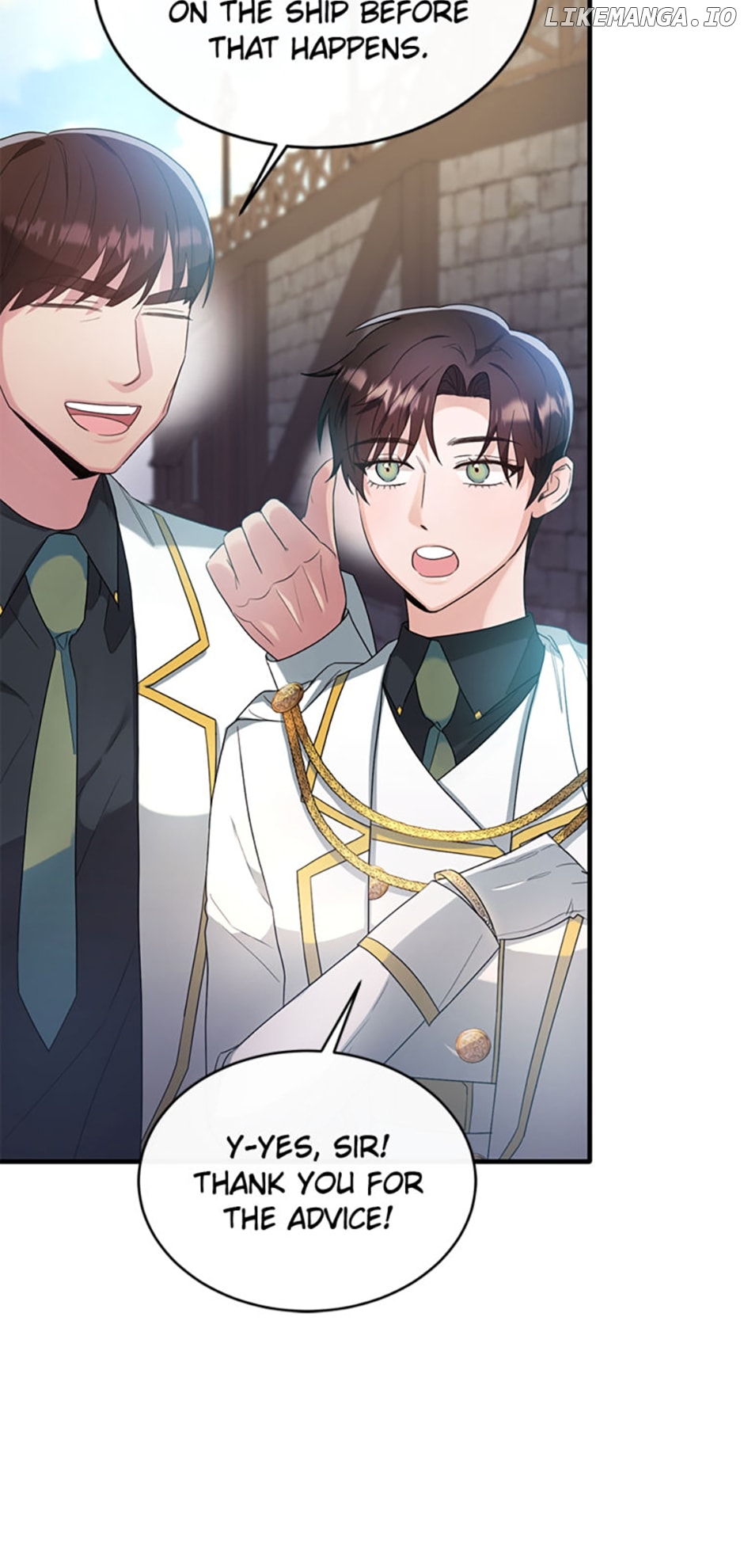 The Marquess's Favorite Chapter 20 - page 30