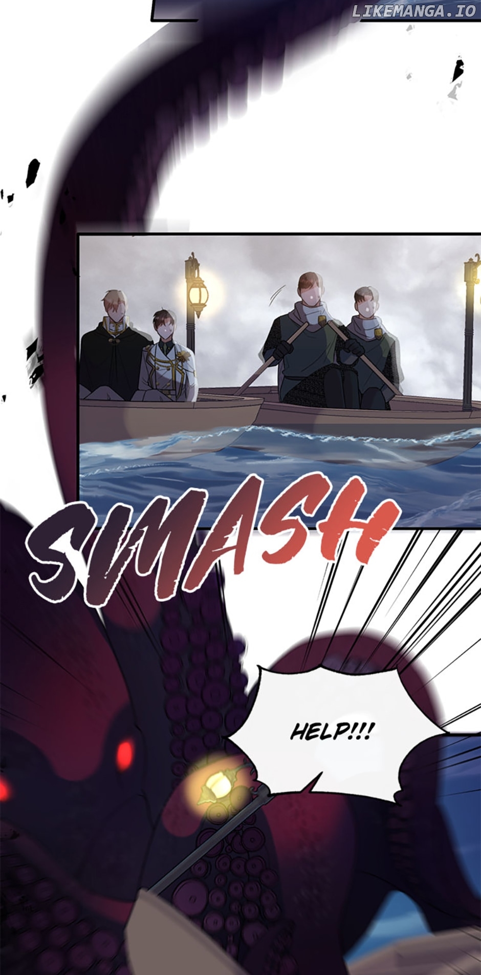 The Marquess's Favorite Chapter 20 - page 35