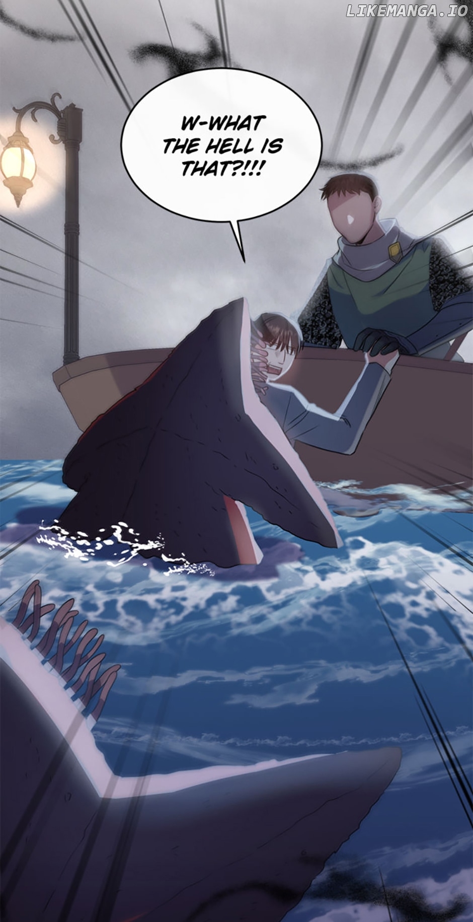 The Marquess's Favorite Chapter 20 - page 41