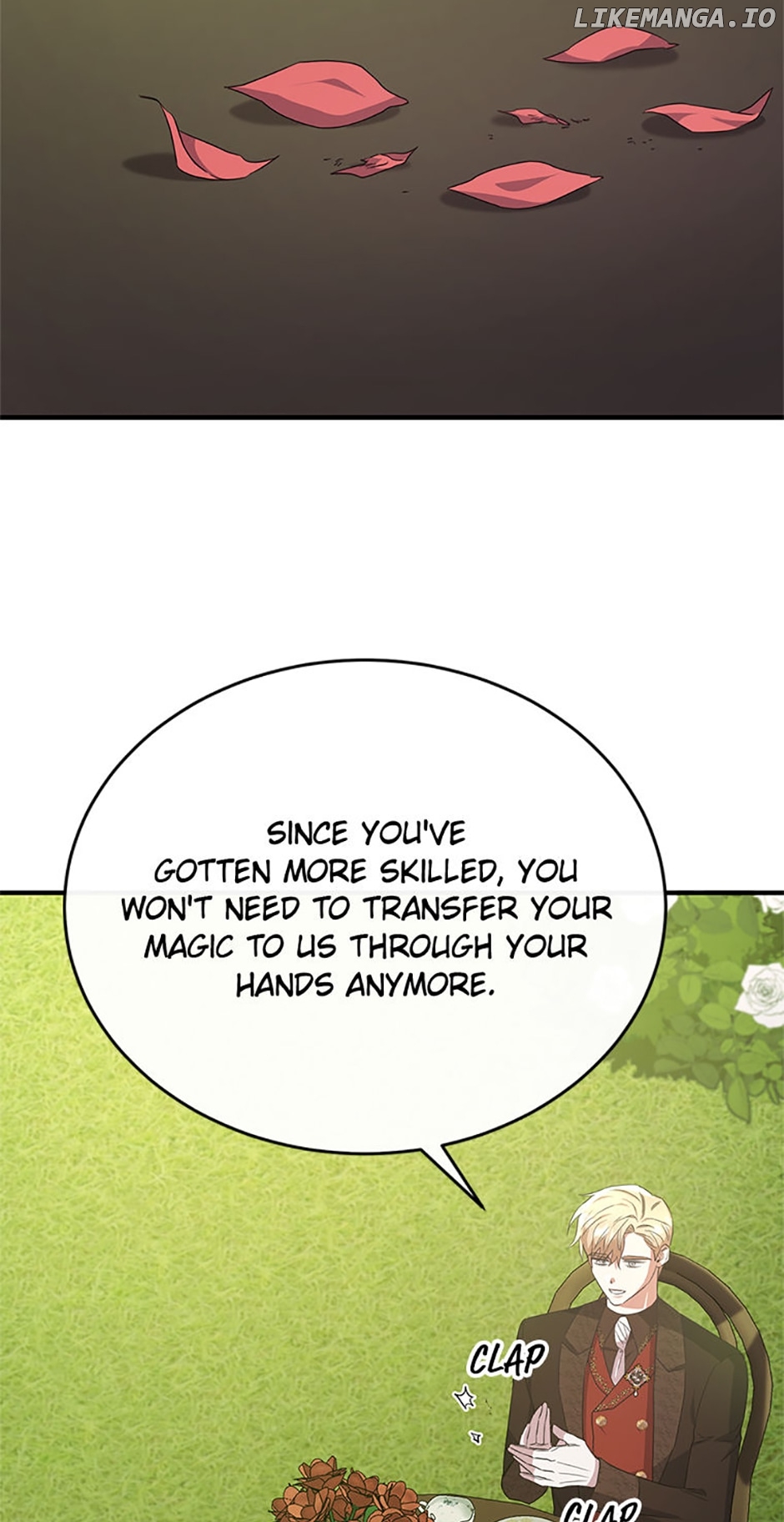 The Marquess's Favorite Chapter 50 - page 14