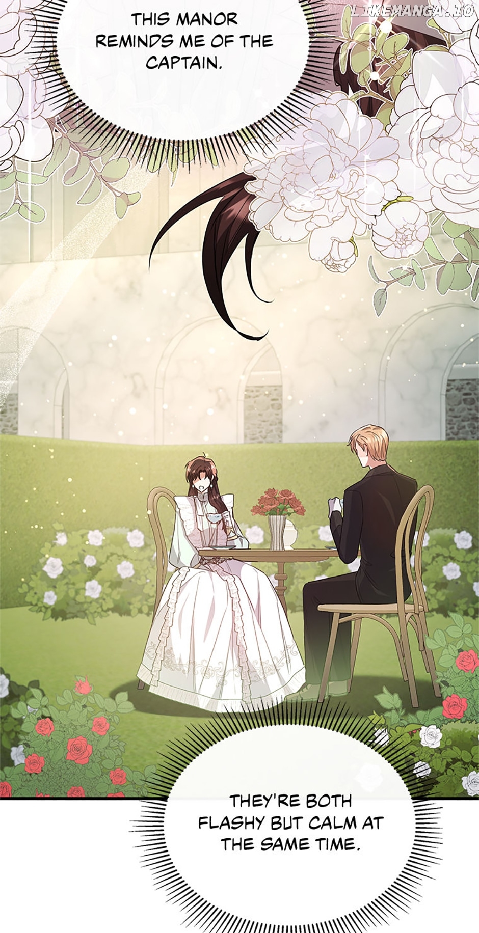 The Marquess's Favorite Chapter 50 - page 3