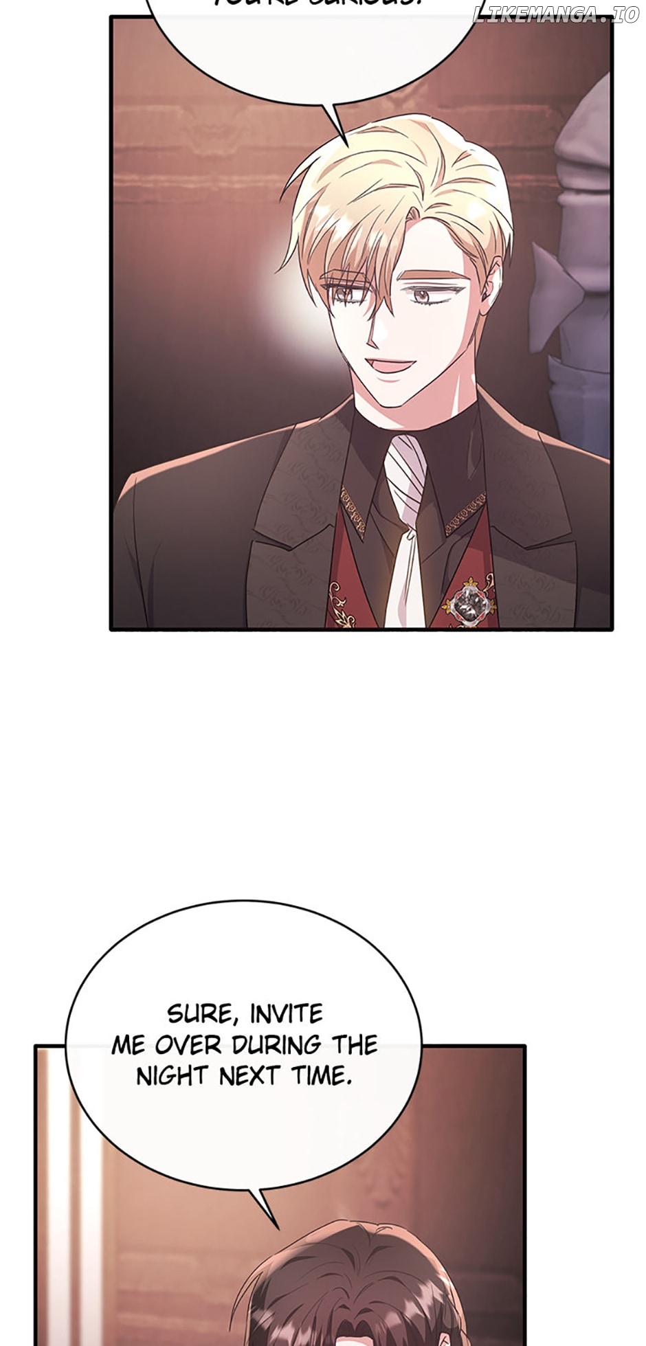 The Marquess's Favorite Chapter 50 - page 31
