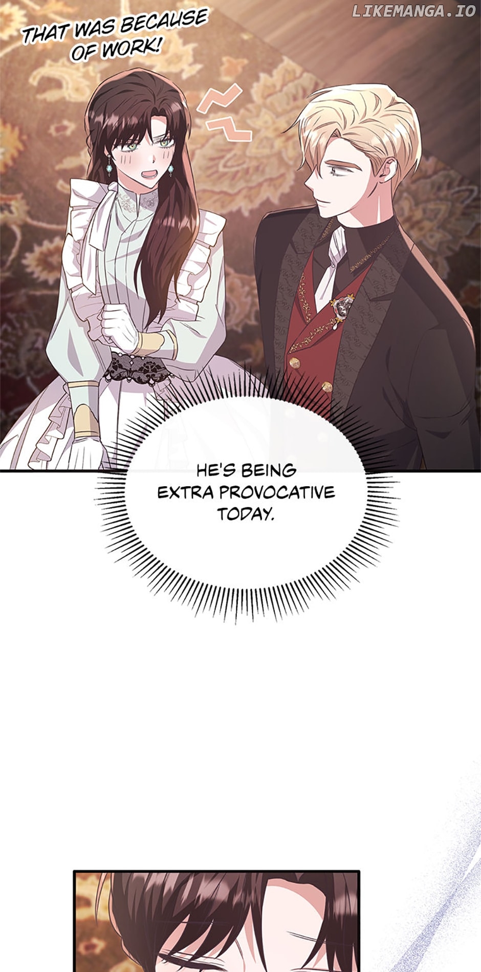 The Marquess's Favorite Chapter 50 - page 38