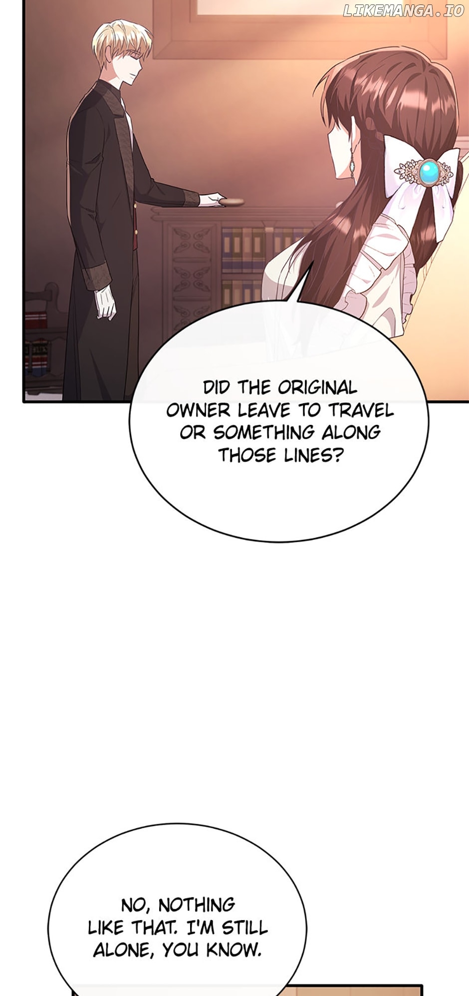 The Marquess's Favorite Chapter 50 - page 56
