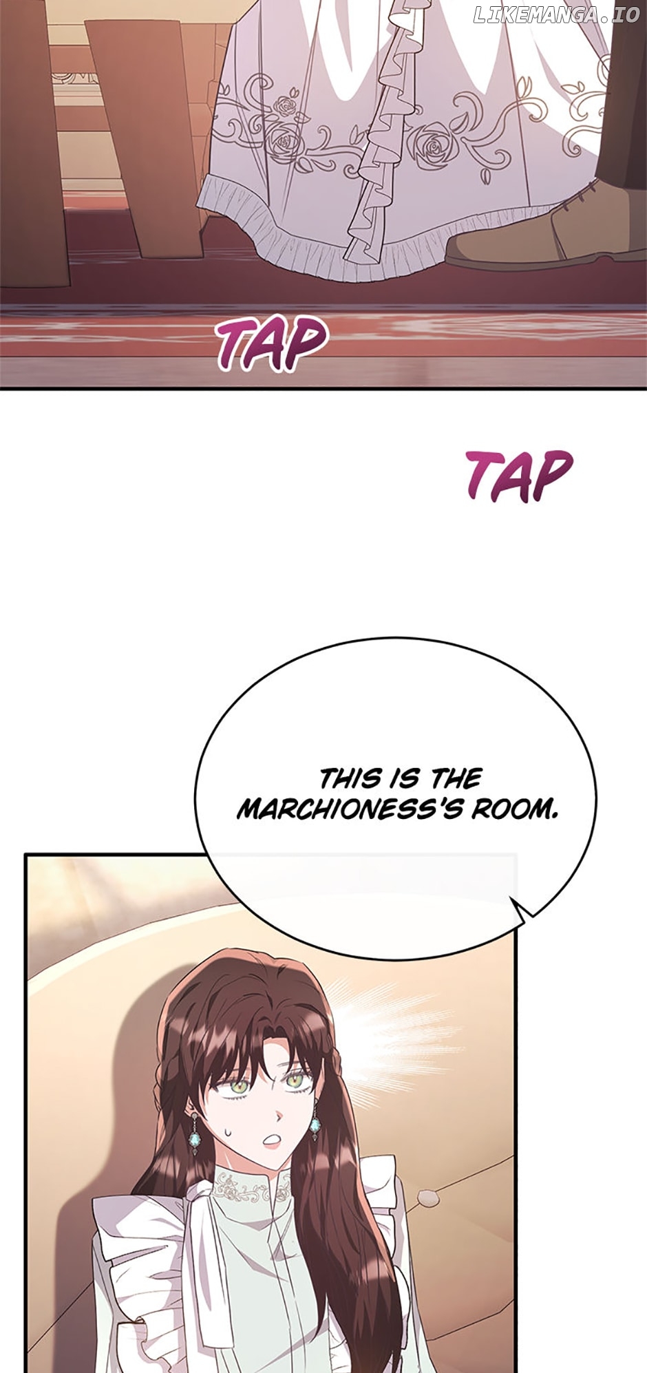 The Marquess's Favorite Chapter 50 - page 58
