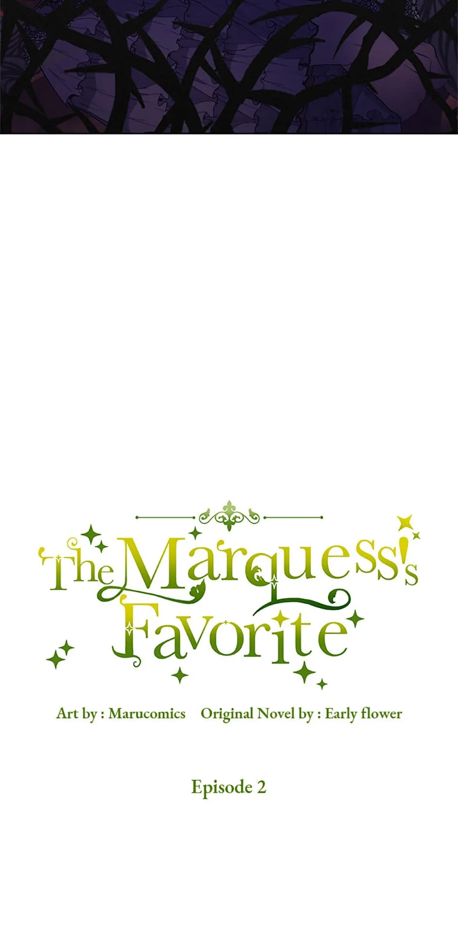 The Marquess's Favorite Chapter 2 - page 17