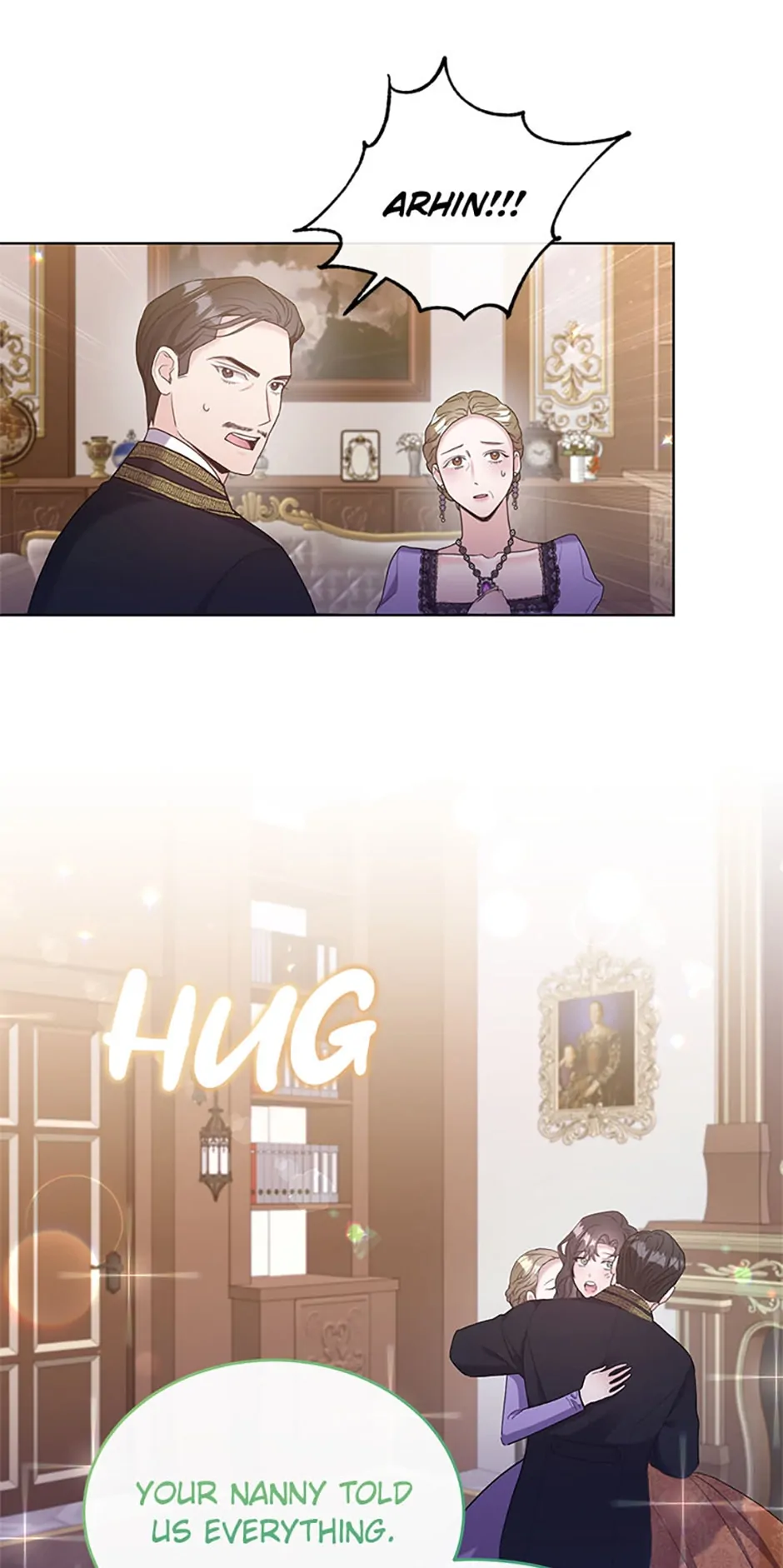 The Marquess's Favorite Chapter 2 - page 20