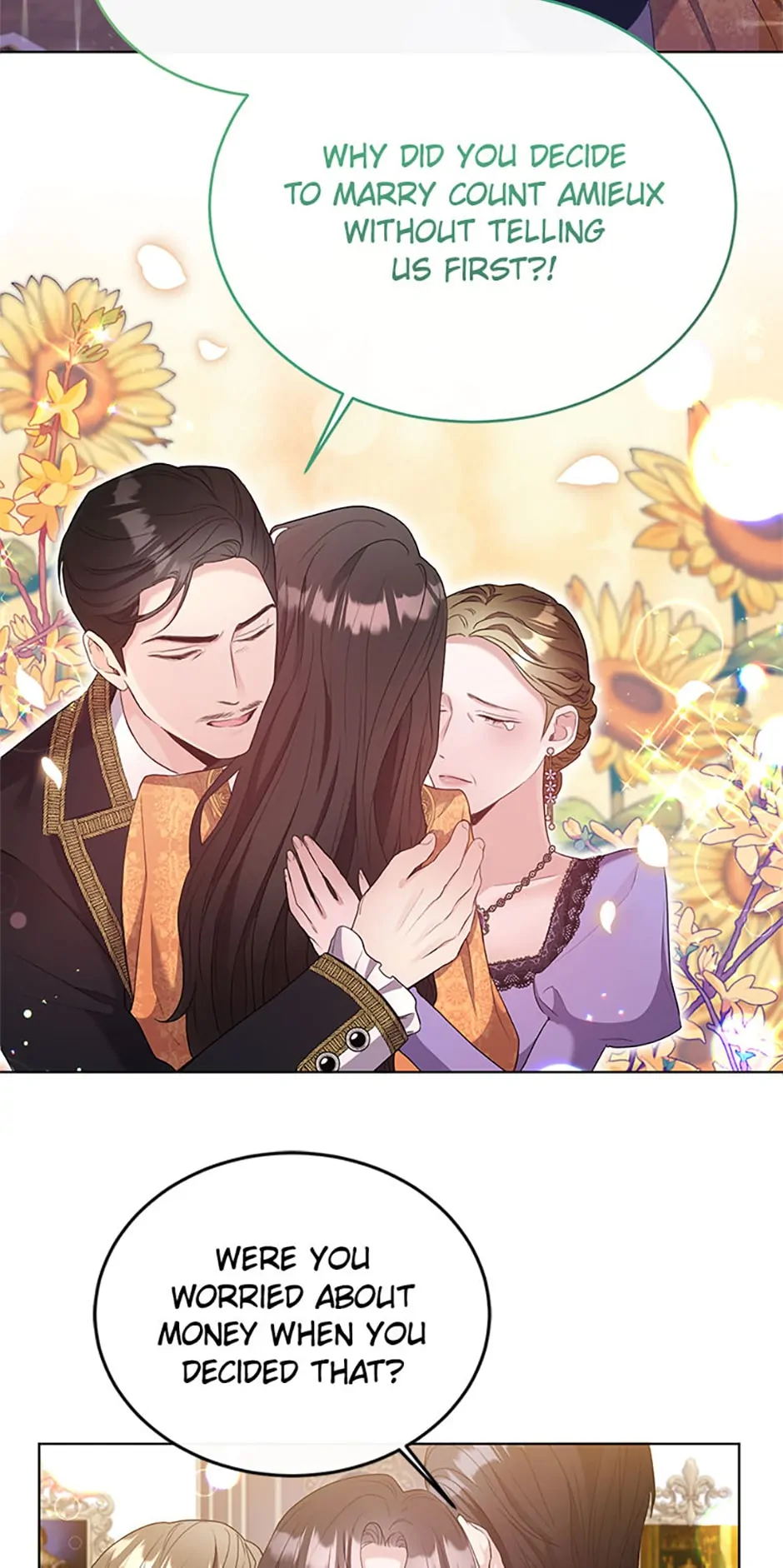 The Marquess's Favorite Chapter 2 - page 21
