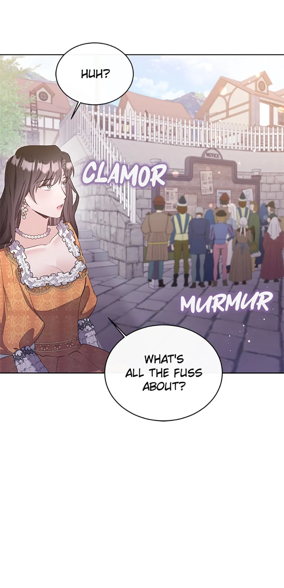 The Marquess's Favorite Chapter 2 - page 4