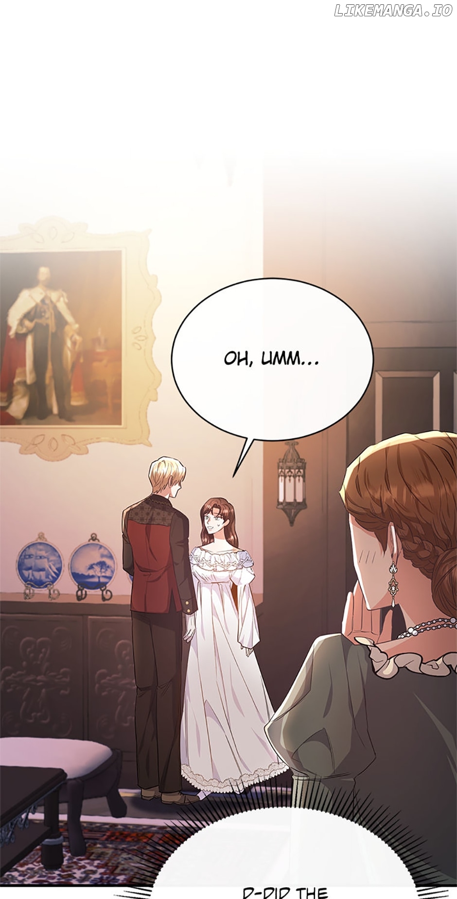 The Marquess's Favorite Chapter 48 - page 12