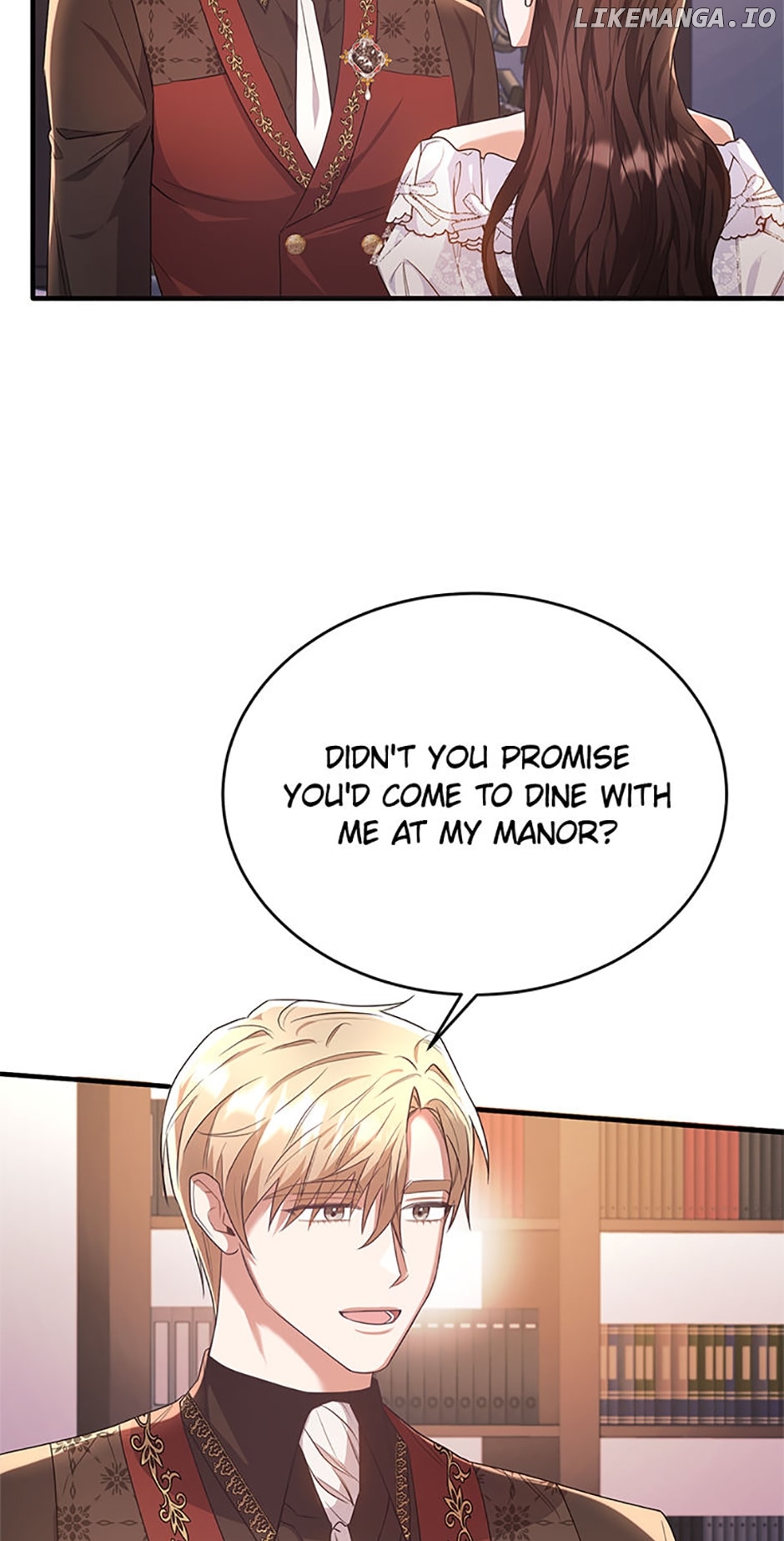 The Marquess's Favorite Chapter 48 - page 15