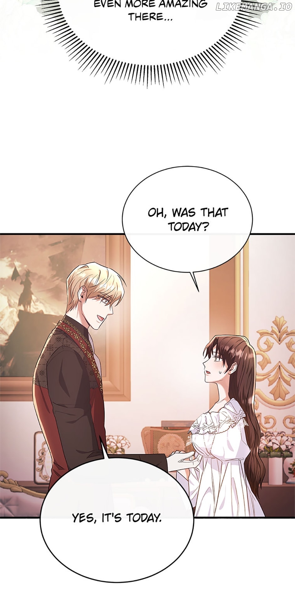 The Marquess's Favorite Chapter 48 - page 19