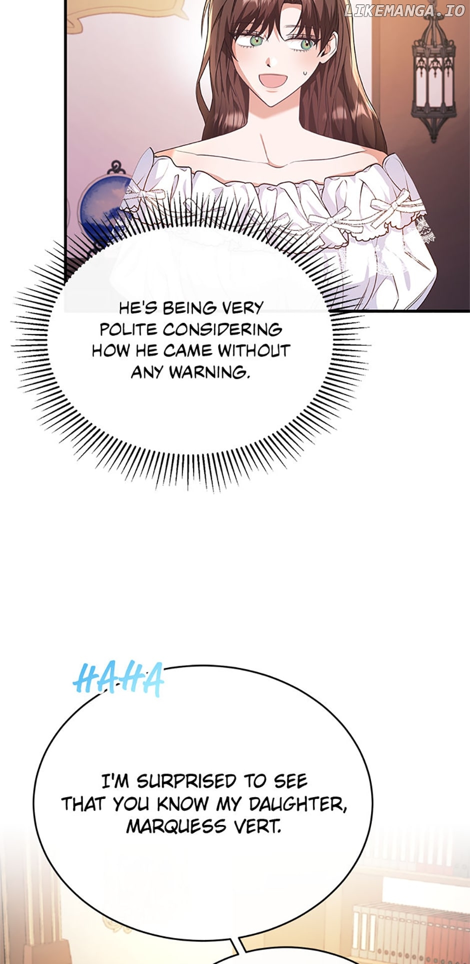 The Marquess's Favorite Chapter 48 - page 24