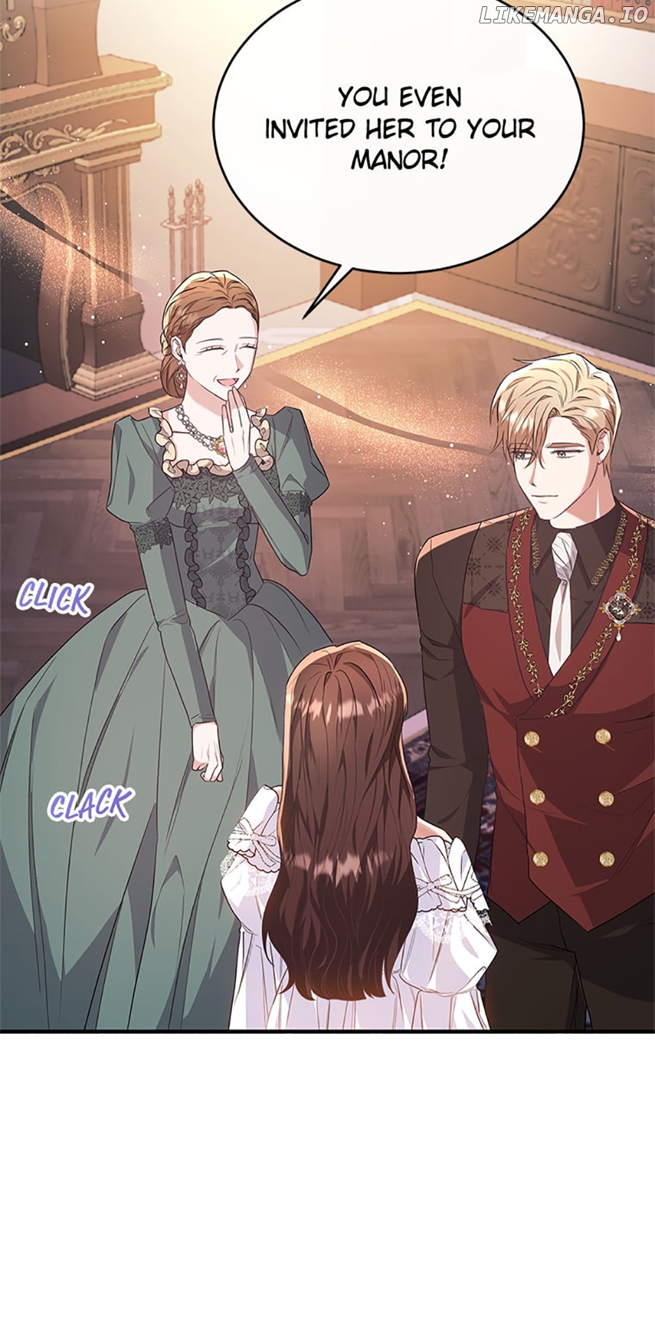 The Marquess's Favorite Chapter 48 - page 25
