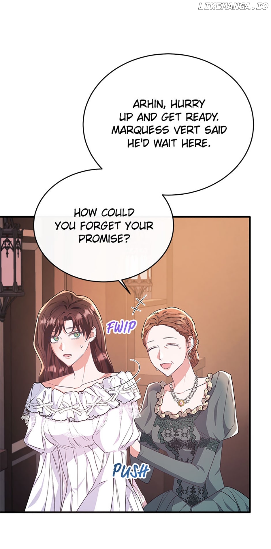 The Marquess's Favorite Chapter 48 - page 26