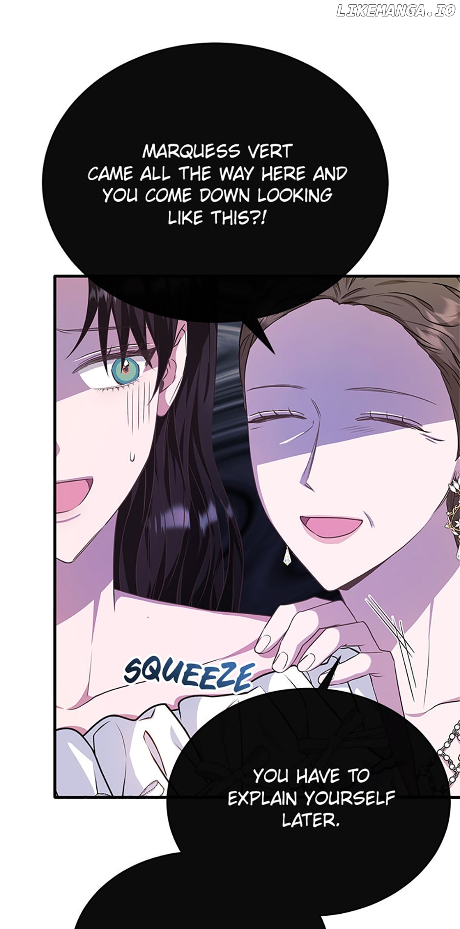 The Marquess's Favorite Chapter 48 - page 27
