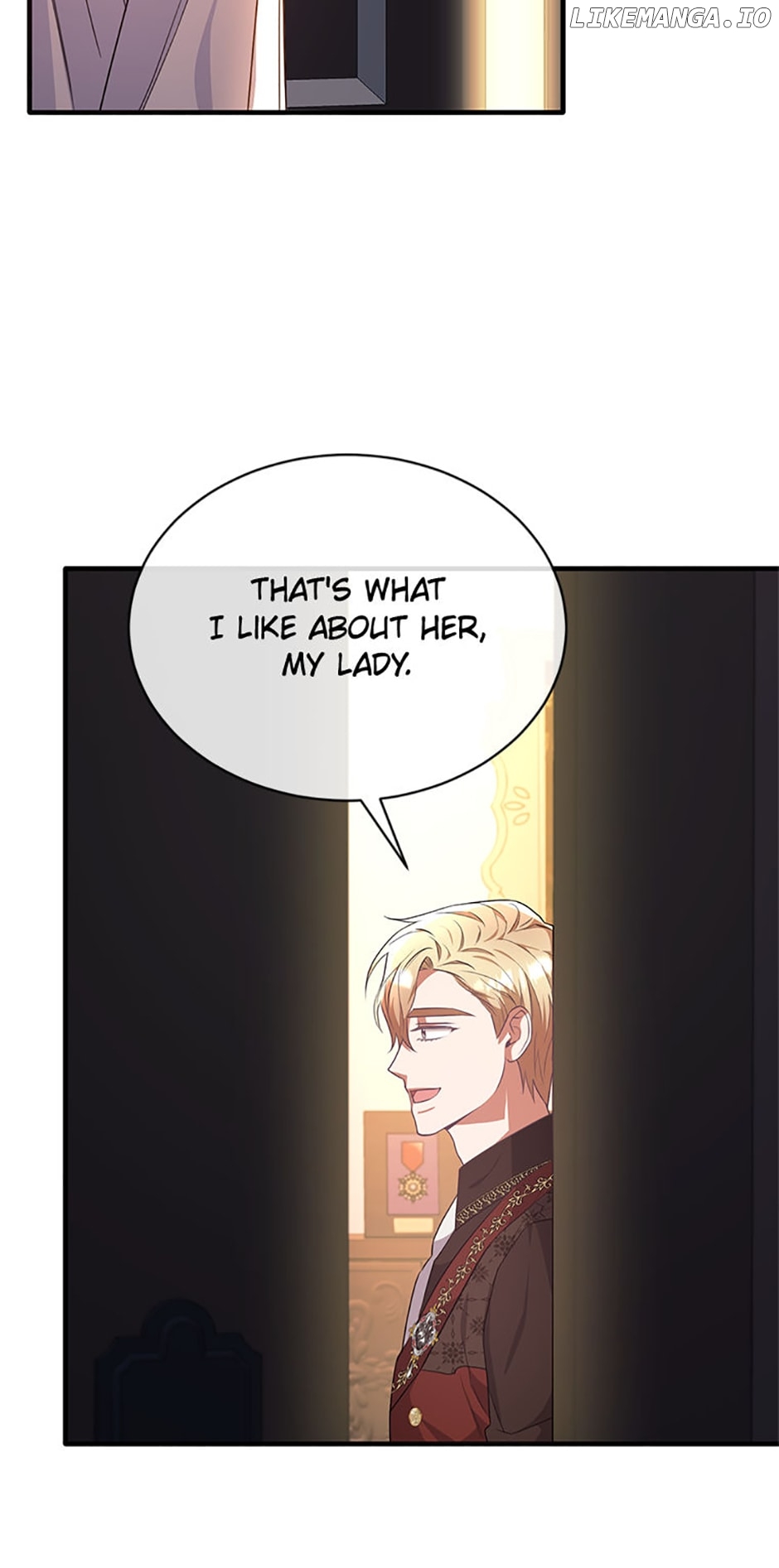 The Marquess's Favorite Chapter 48 - page 31
