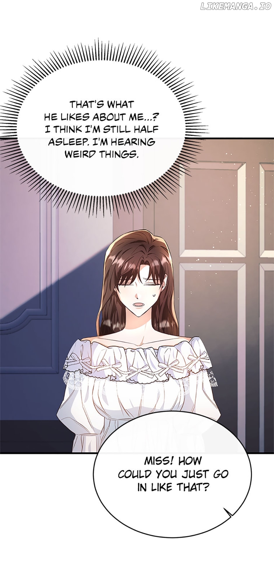The Marquess's Favorite Chapter 48 - page 32