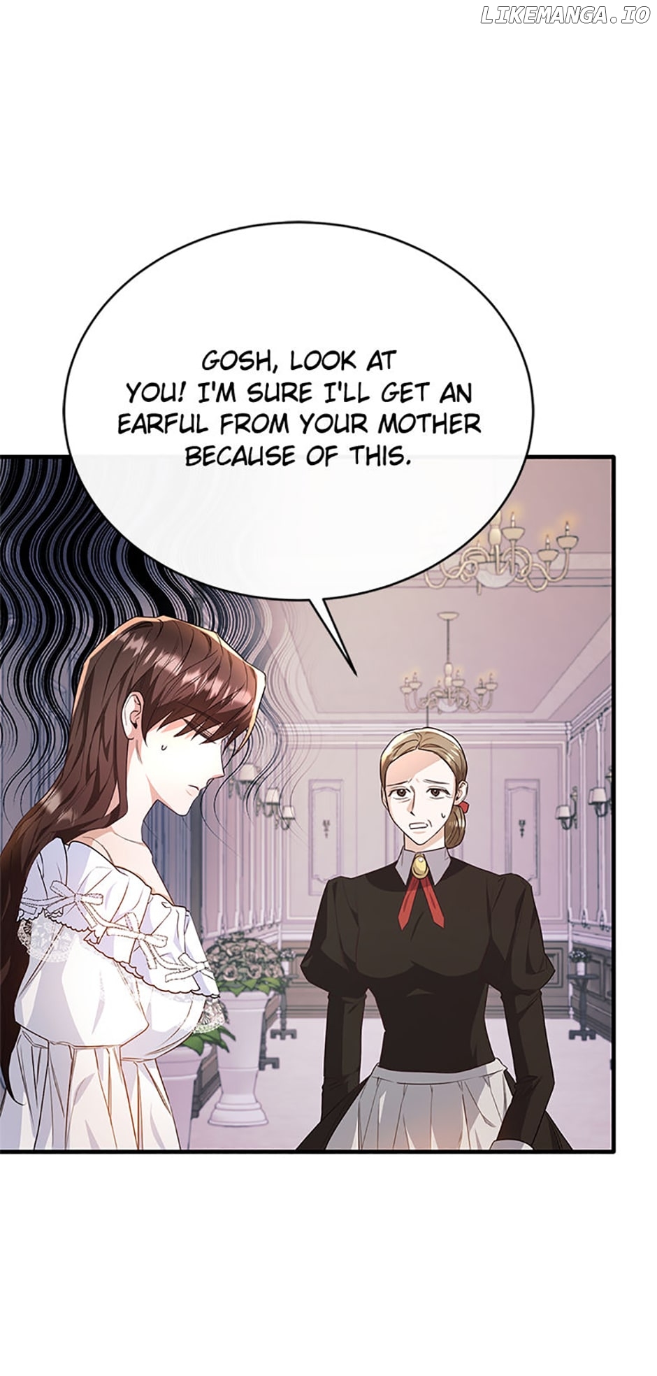 The Marquess's Favorite Chapter 48 - page 33