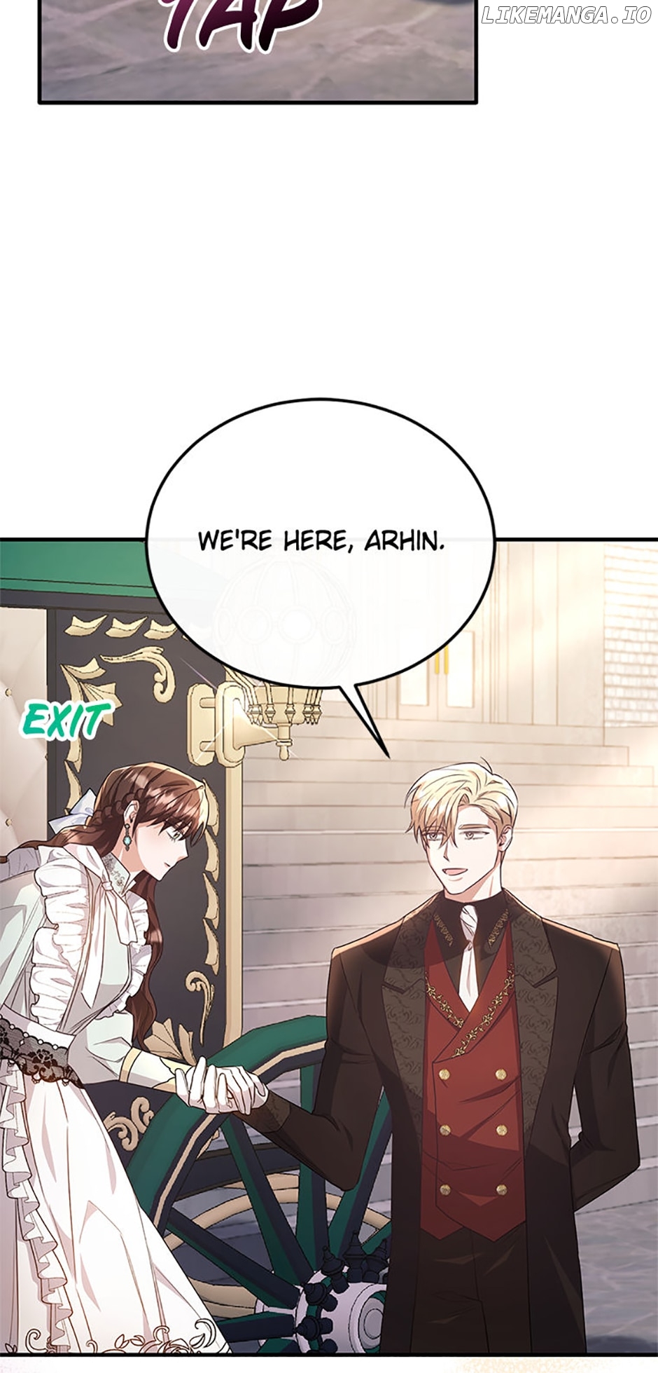 The Marquess's Favorite Chapter 48 - page 38