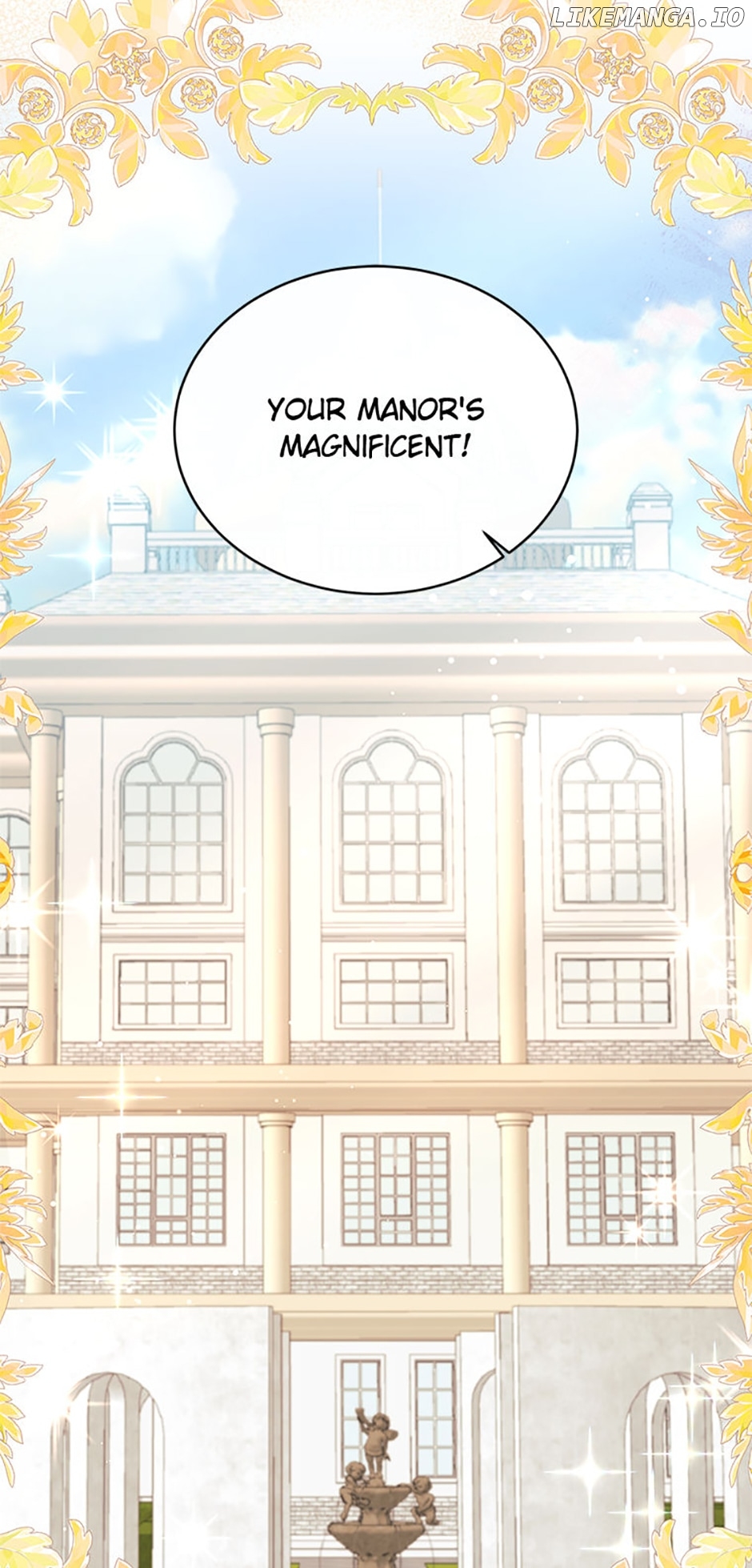 The Marquess's Favorite Chapter 48 - page 40