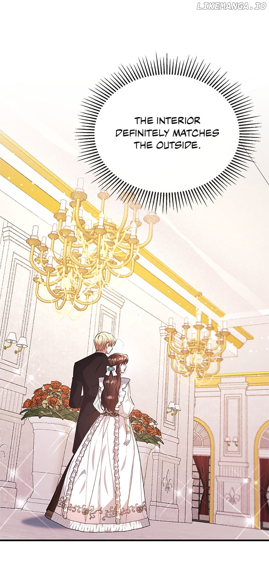 The Marquess's Favorite Chapter 48 - page 44
