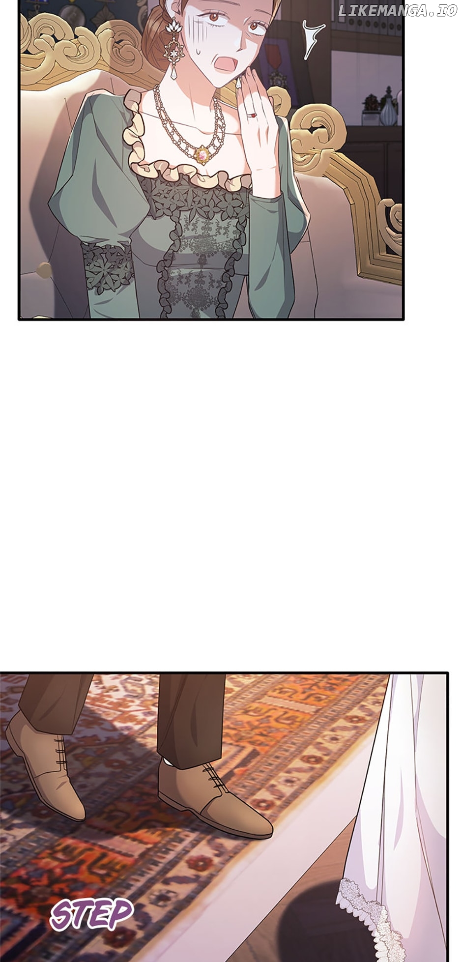The Marquess's Favorite Chapter 48 - page 5