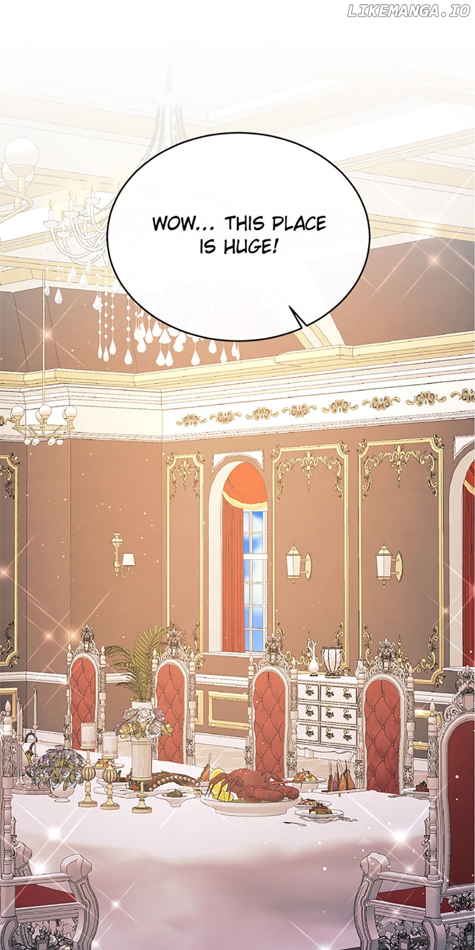 The Marquess's Favorite Chapter 48 - page 52