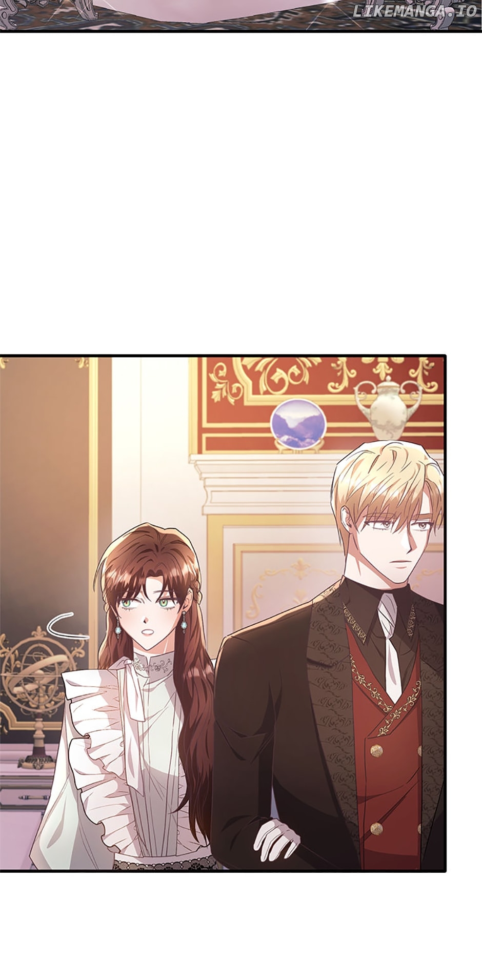 The Marquess's Favorite Chapter 48 - page 53