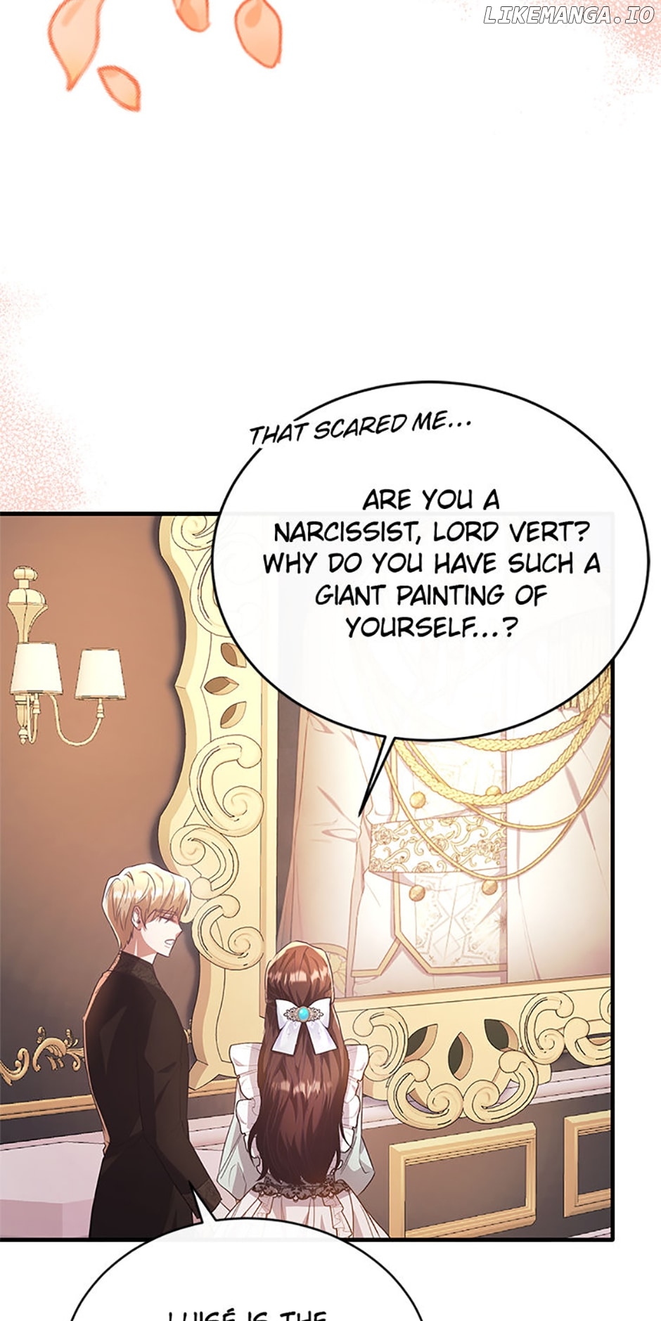 The Marquess's Favorite Chapter 48 - page 56