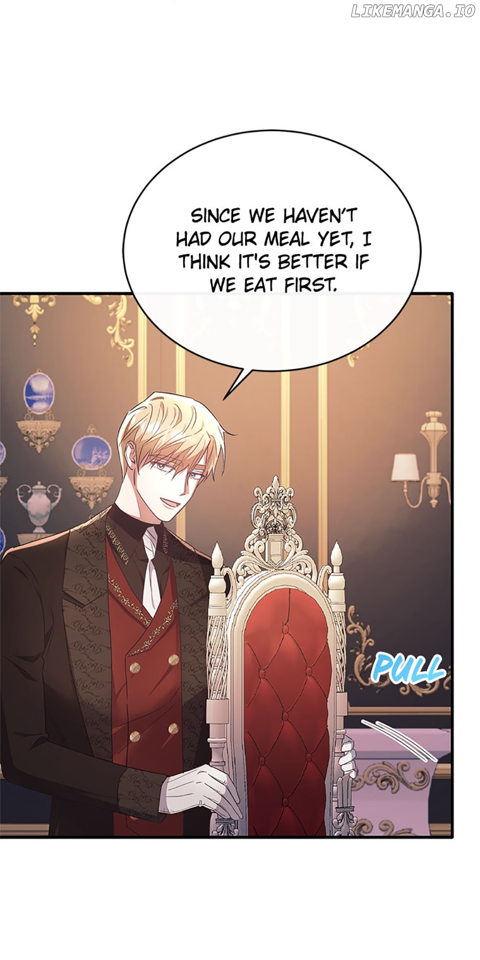 The Marquess's Favorite Chapter 48 - page 59