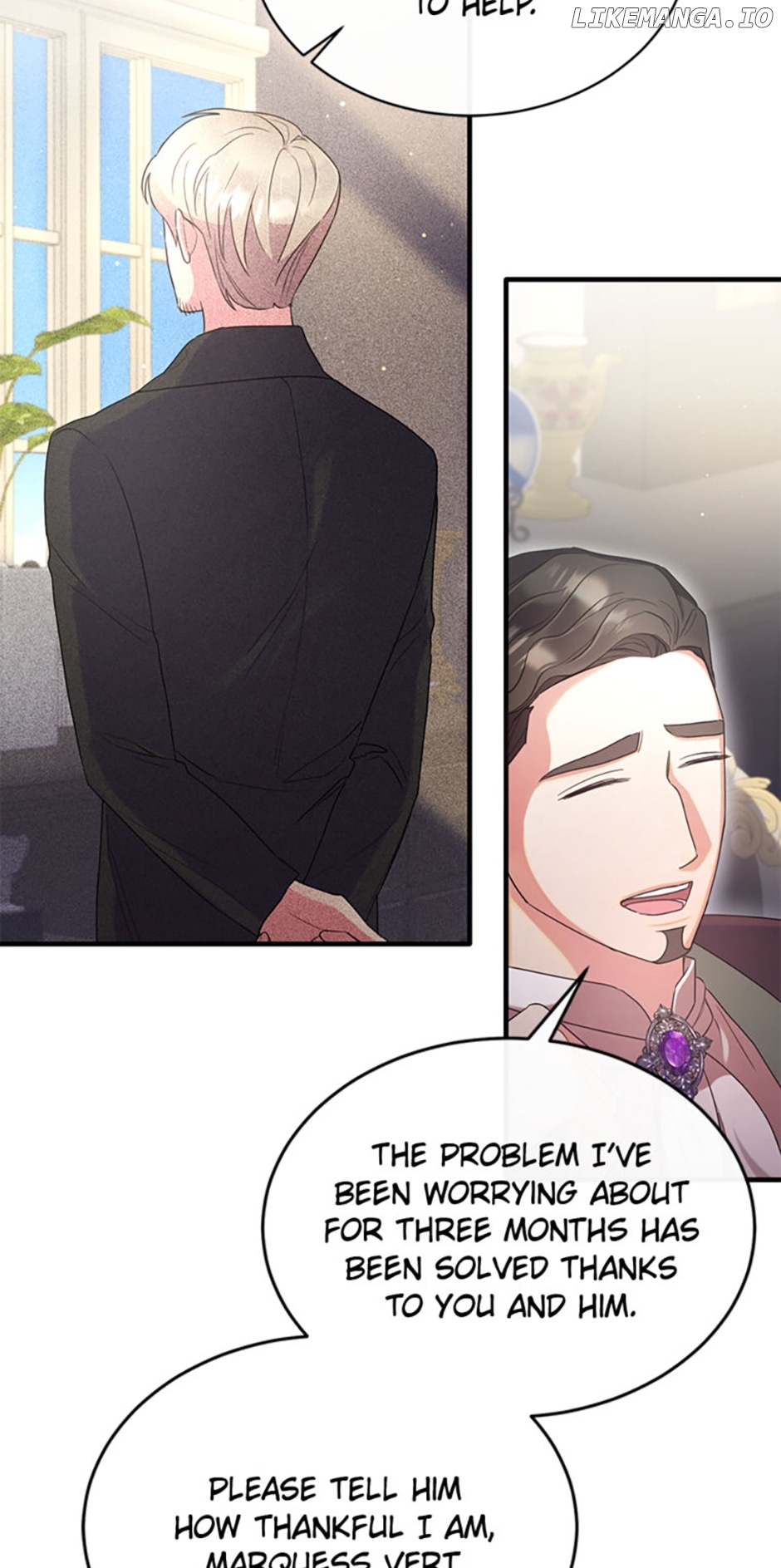 The Marquess's Favorite Chapter 19 - page 10