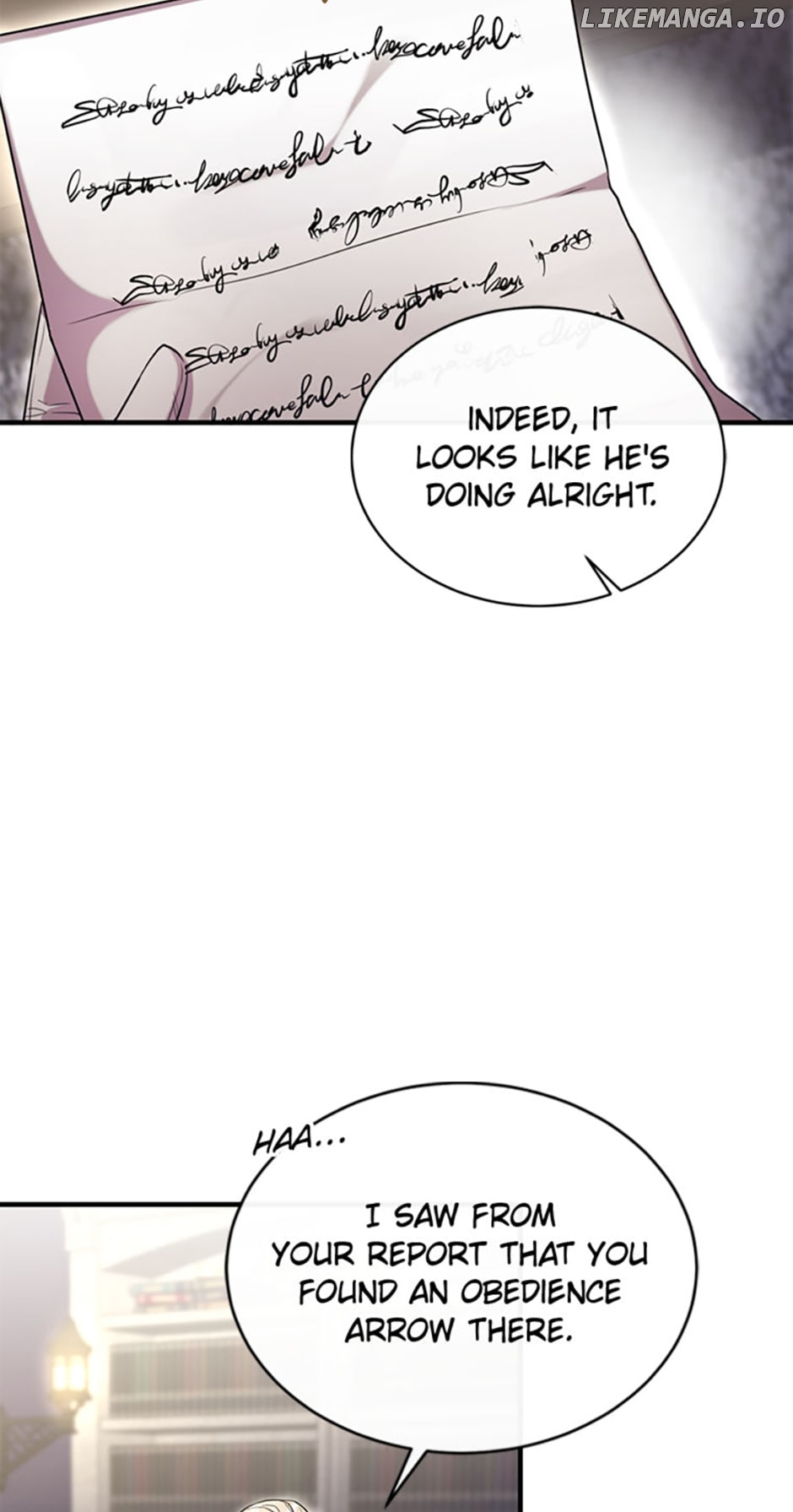 The Marquess's Favorite Chapter 19 - page 17