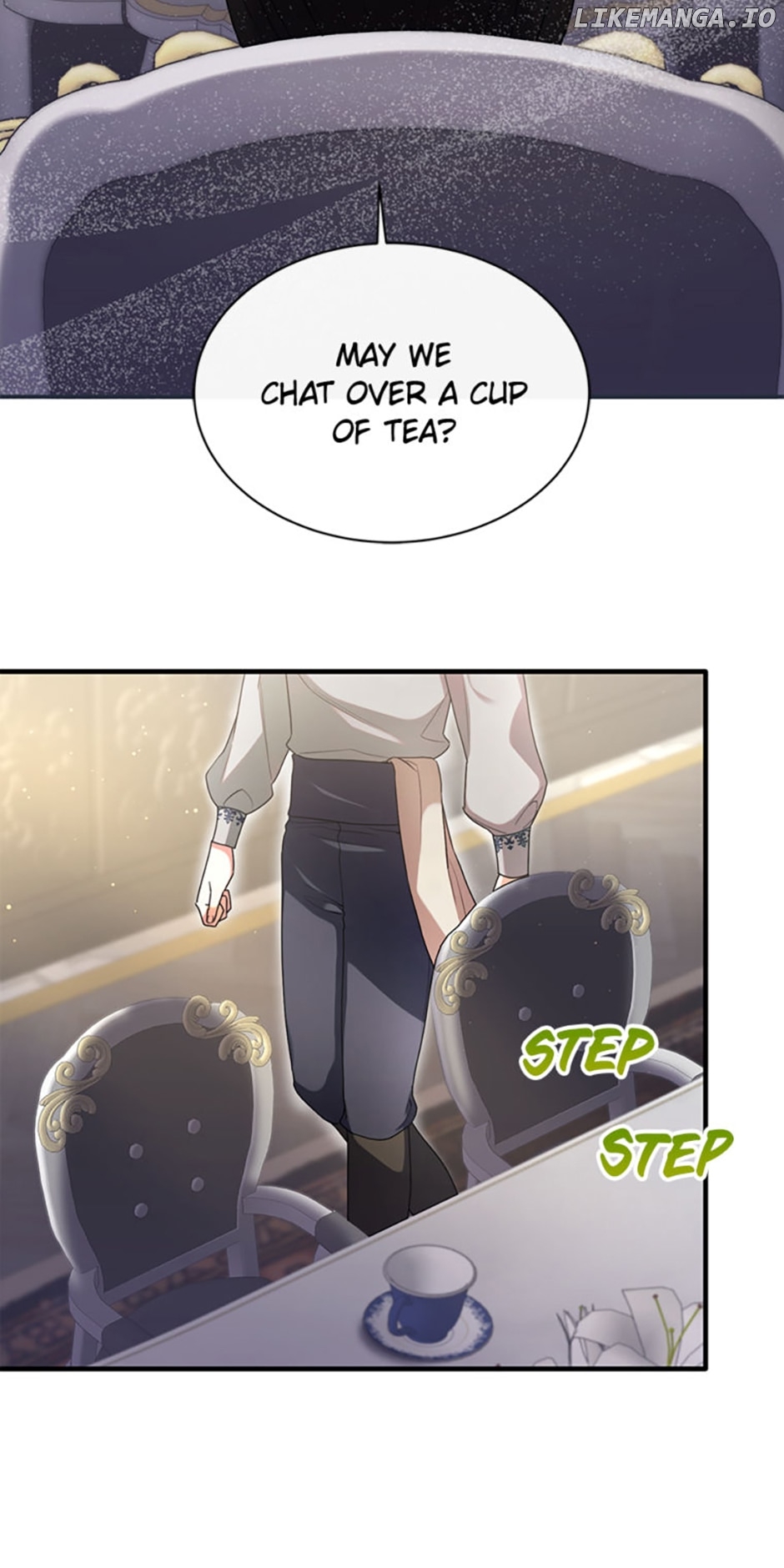 The Marquess's Favorite Chapter 19 - page 2
