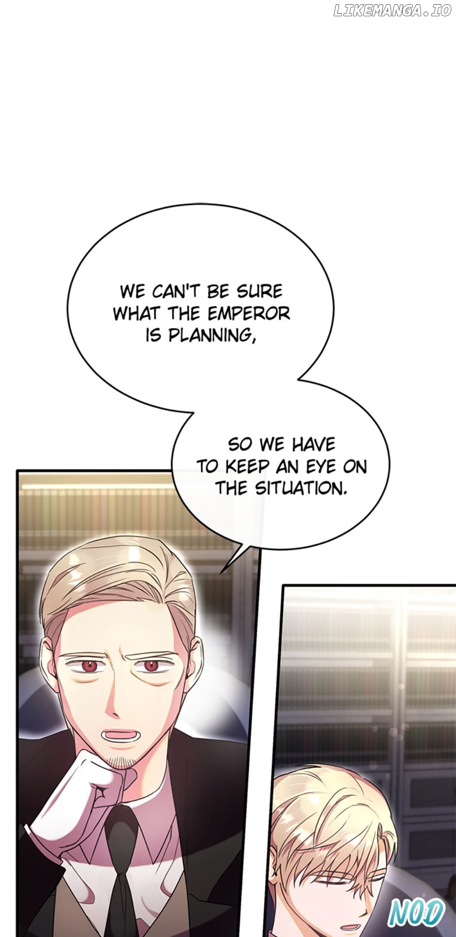 The Marquess's Favorite Chapter 19 - page 20