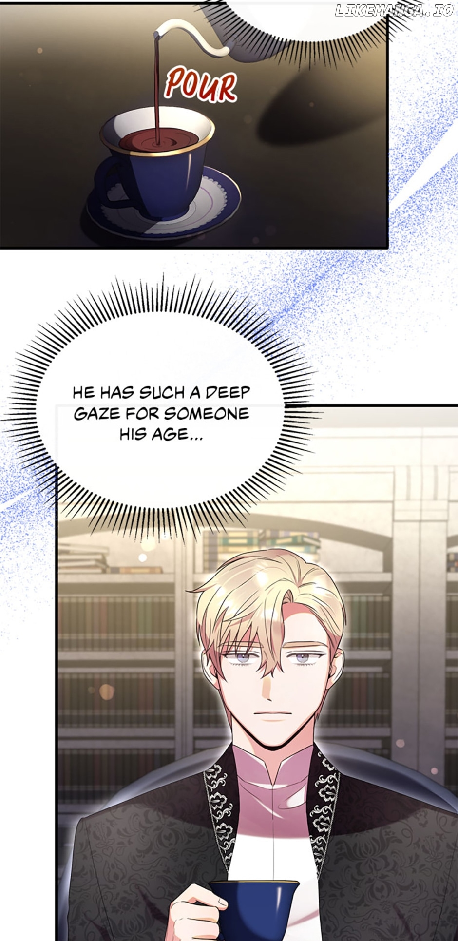 The Marquess's Favorite Chapter 19 - page 22