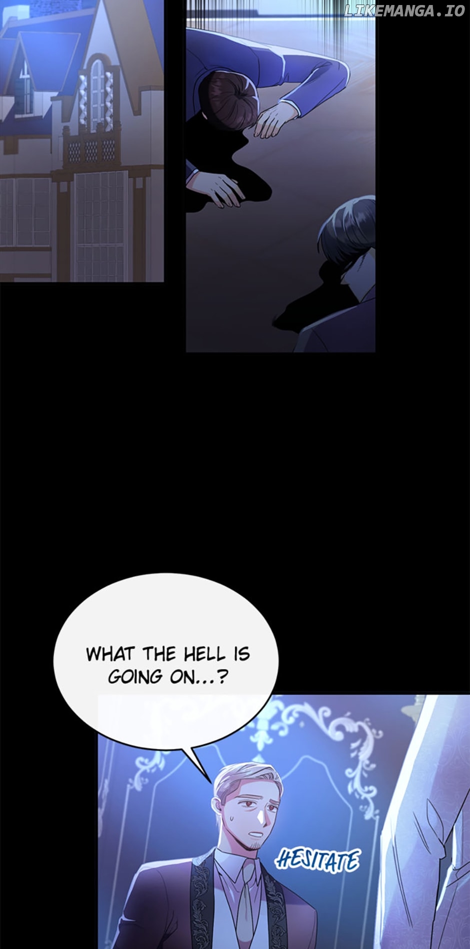 The Marquess's Favorite Chapter 19 - page 28